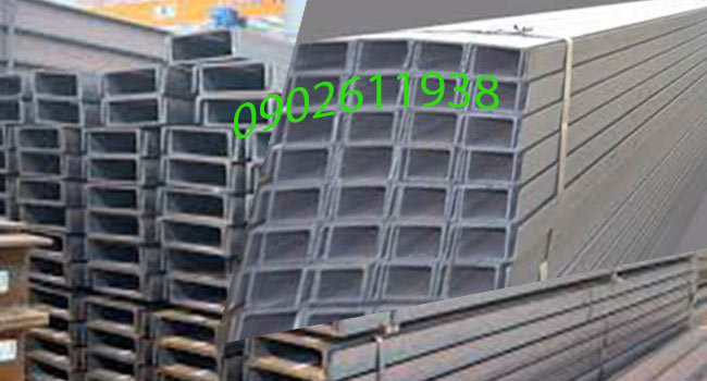 Ứng dụng của thép hình u50x25 trong kết cấu xây dựng