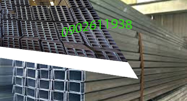 Ứng dụng của thép hình u50x25 trong công nghiệp chế tạo