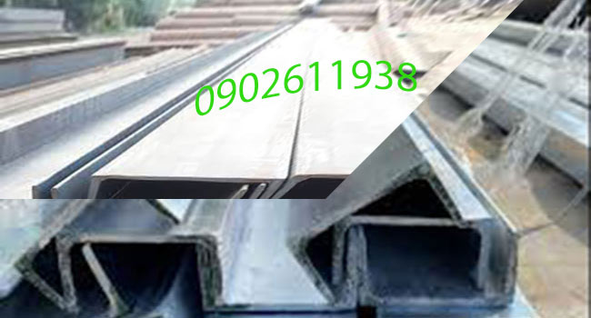 Ứng dụng của thép hình u50x25 trong cơ sở hạ tầng