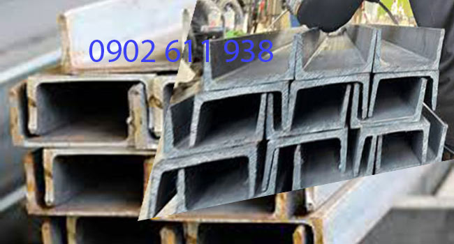 Ứng dụng thực tiễn của thép hình U65 x 30 trong xây dựng