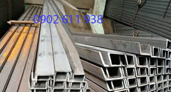 Địa chỉ mua thép hình U65