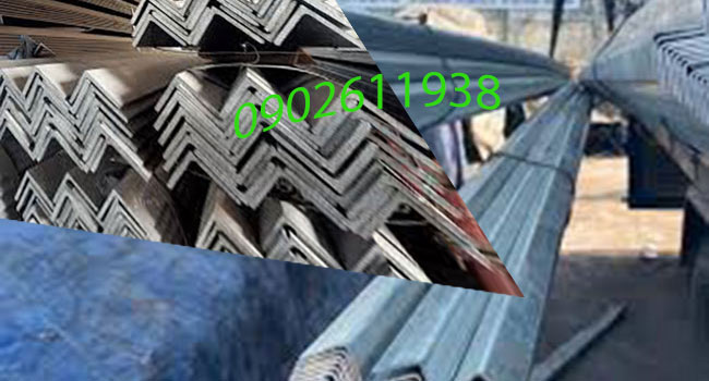 Thép hình v20 trong công nghiệp