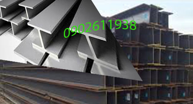 Thép hình H125 nhật bản