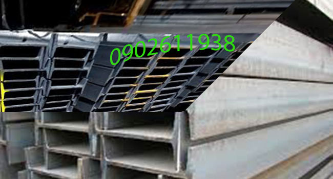 Thép hình H125 mỹ