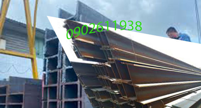 Thép hình H125 tiêu chuẩn S355