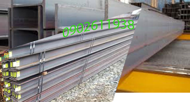 Ứng dụng của thép hình H125 trong thực tế