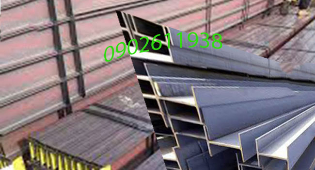 Địa chỉ mua thép hình i150