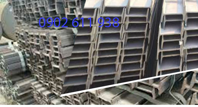 Ứng dụng thực tế của thép hình I120