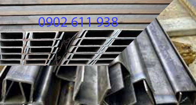 Ứng dụng phổ biến của thép hình u100