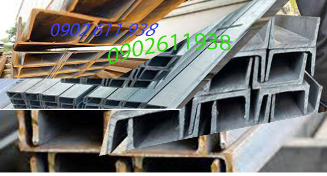 Thép hình U80 dễ dàng gia công