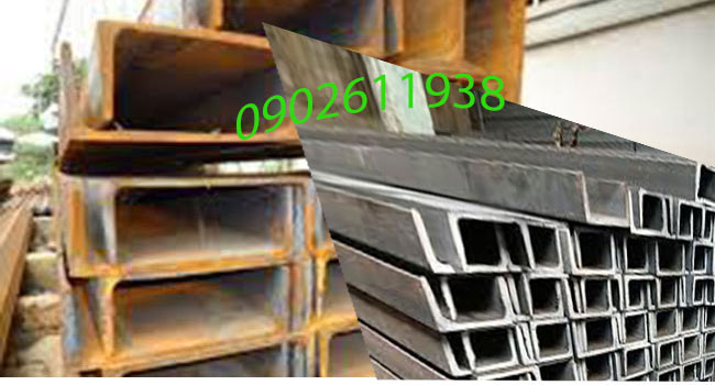 Thép hình U80 được ứng dụng đa dạng trong nhiều lĩnh vực