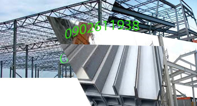 Ứng dụng của thép hình U80 trong thực tế