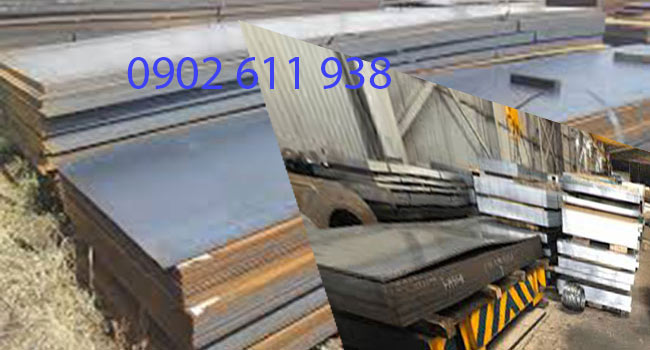 ứng dụng thép tấm 1.6ly trong ngành xây dựng và kết cấu thép