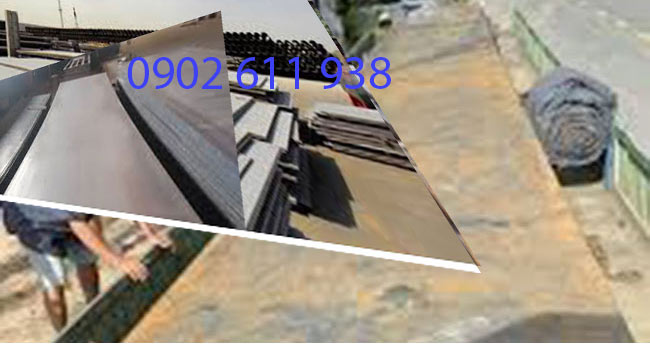 Thép tấm 8ly trong cơ khí chế tạo