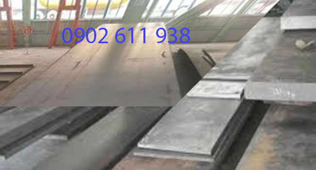 Thép tấm 8ly các ứng dụng khác