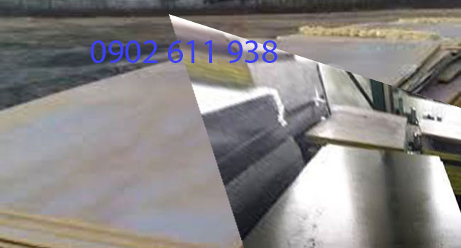 Địa chỉ bán thép tấm 8ly