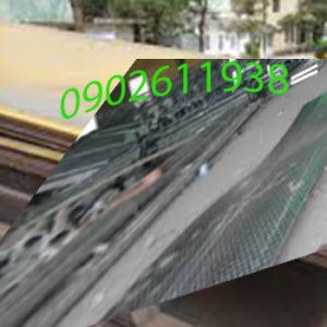 Thép tấm gân 8mm